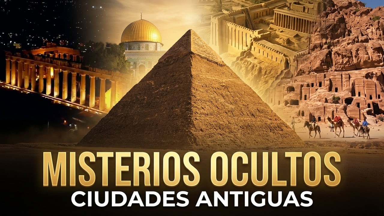 Viajes al Pasado: Las Ciudades Antiguas Que Debes Visitar Antes de Morir