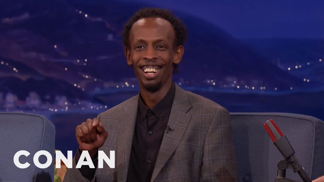 Barkhad Abdi On The Ubiquity Of 