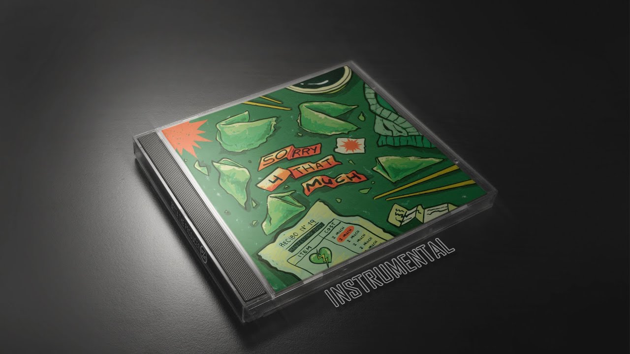 Feid - SORRY 4 THAT MUCH (Instrumental)