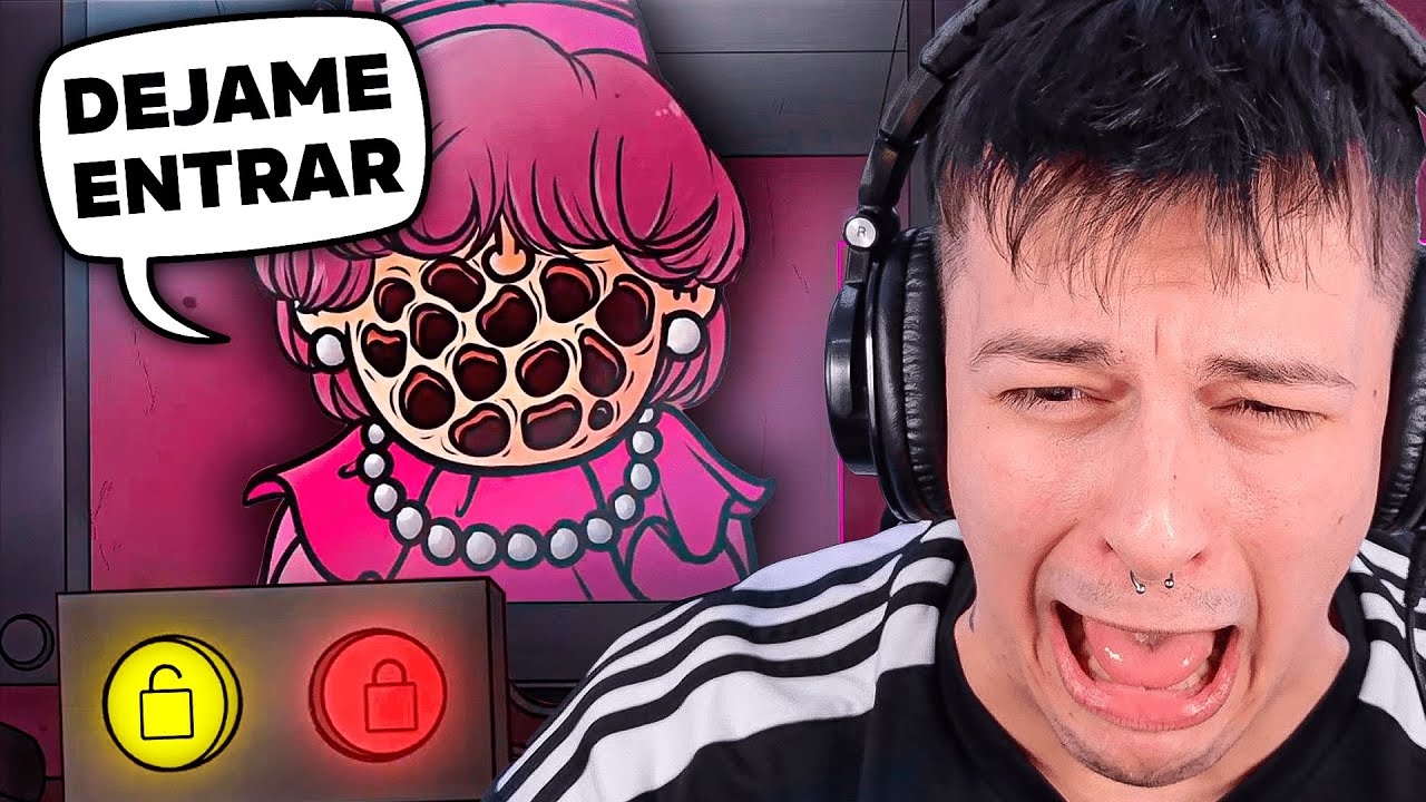 Si Tienes Tripofobia No Veas Esto 🤮 | That's Not My Neighbor