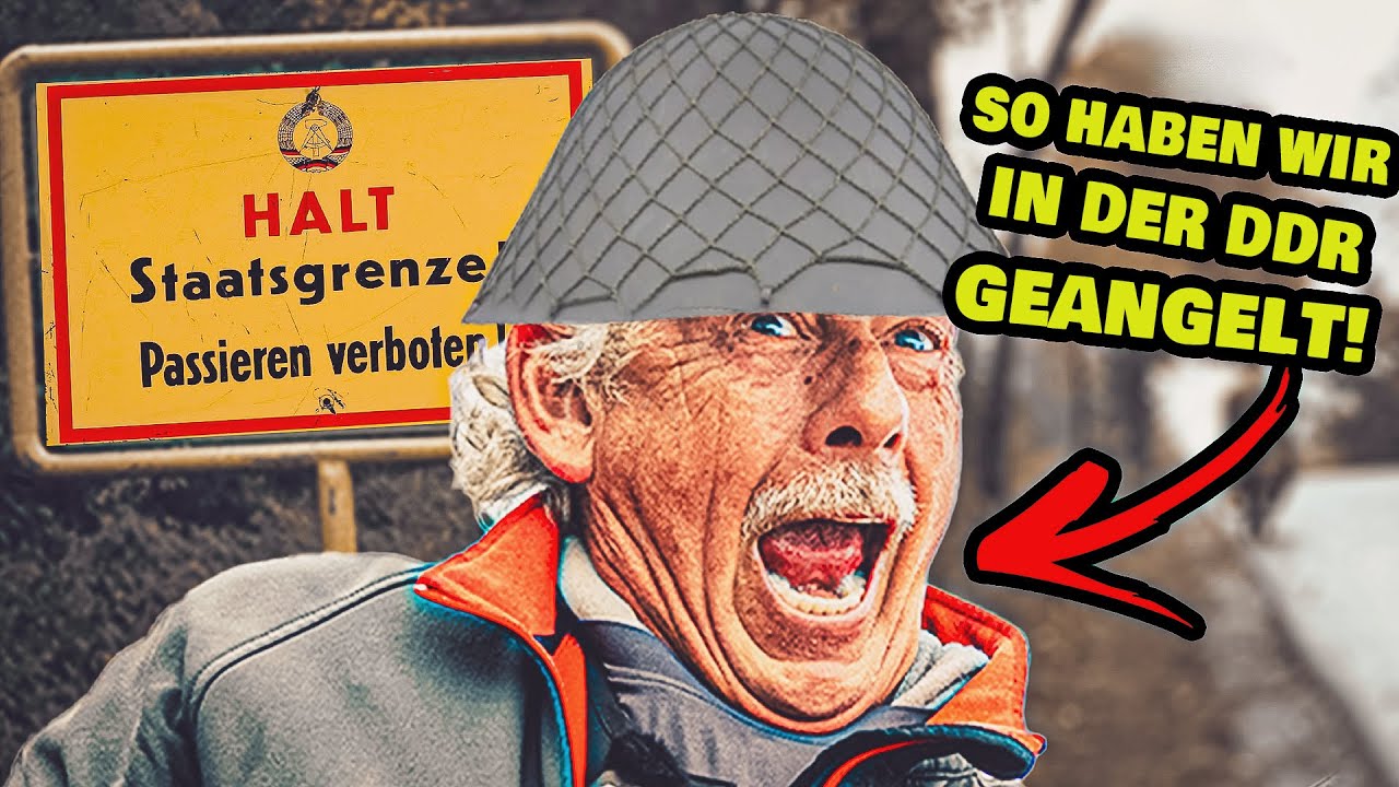 DDR Angeln | Betrug oder Segen? (DDR Unboxing)