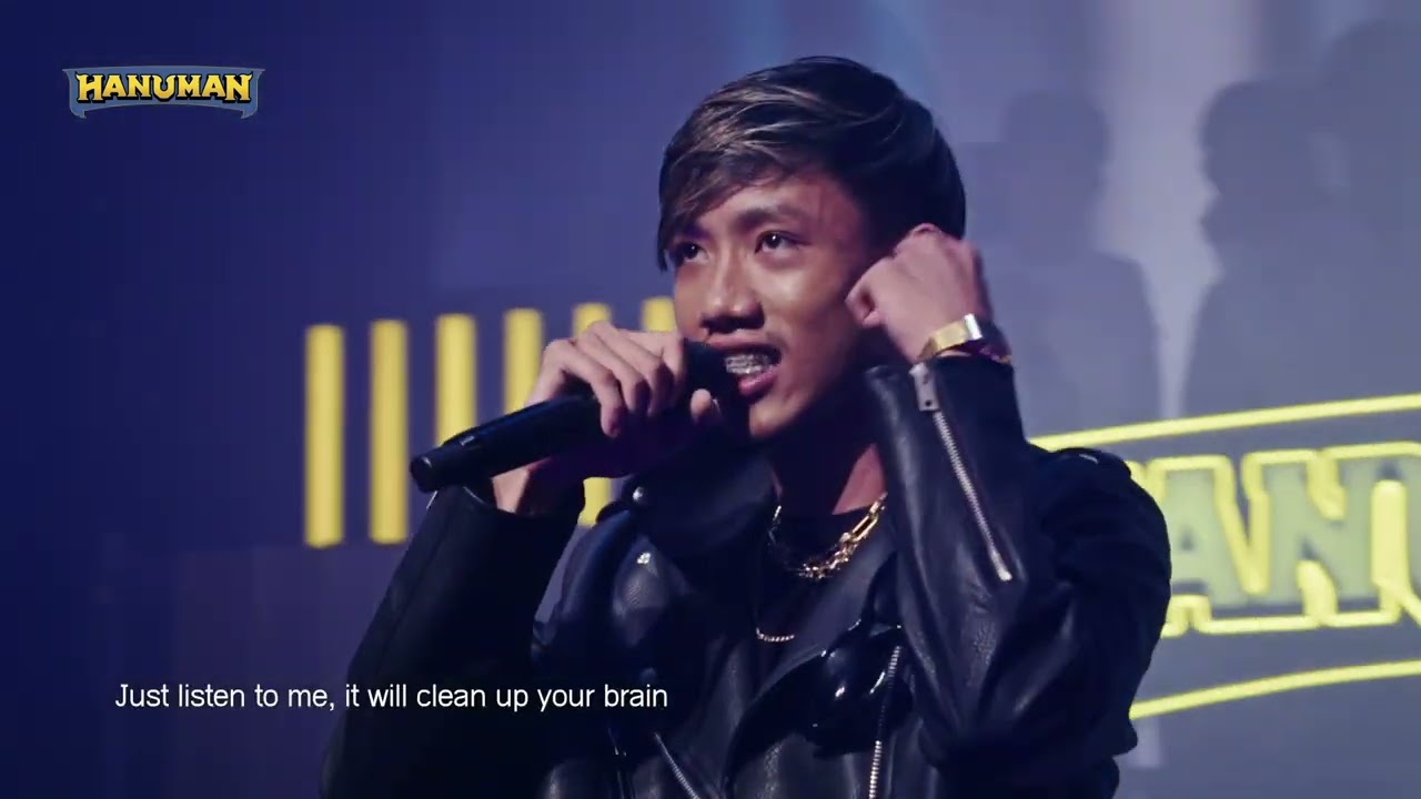 The Rapper Cambodia | EP.11 | Play Off | YuuHai - ចេតនា