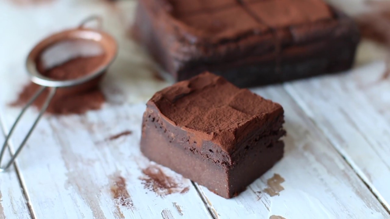 3 Easy & Irresistible Gluten-Free Chocolate Desserts