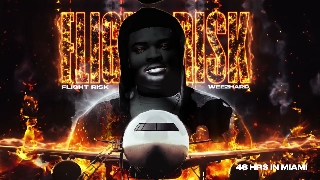 Wee2Hard - 48 Hrs in Miami (Official Visualizer)