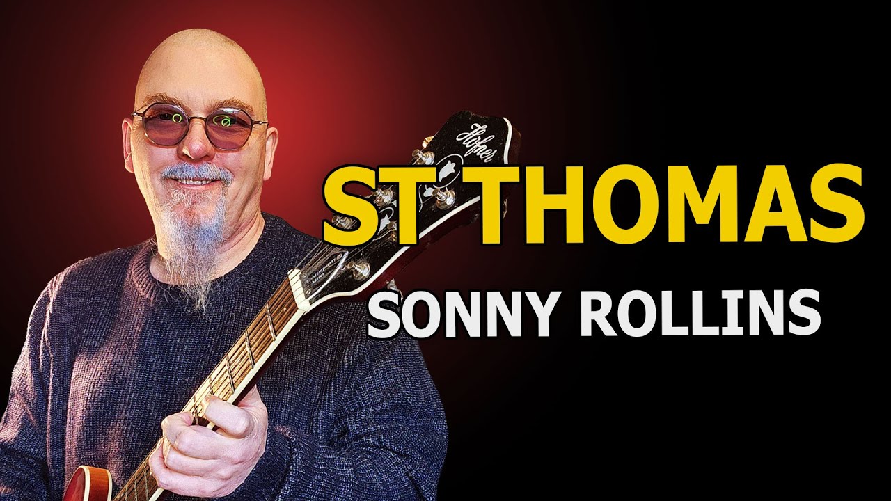 St Thomas at 200 BPM - Watch The Technique