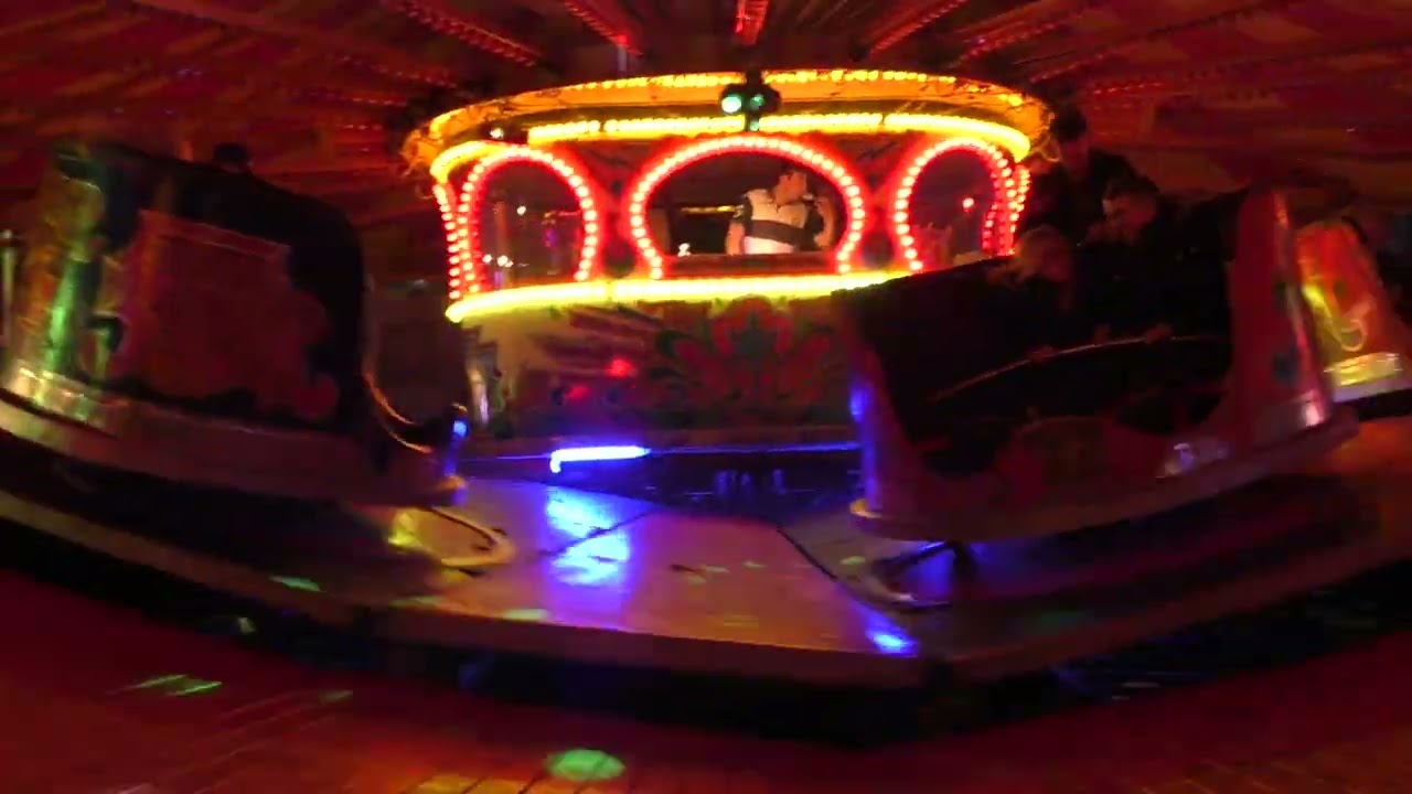 JOHN SILCOCK WALTZER (offride) at Manchester Heaton Park Bonfire 2015