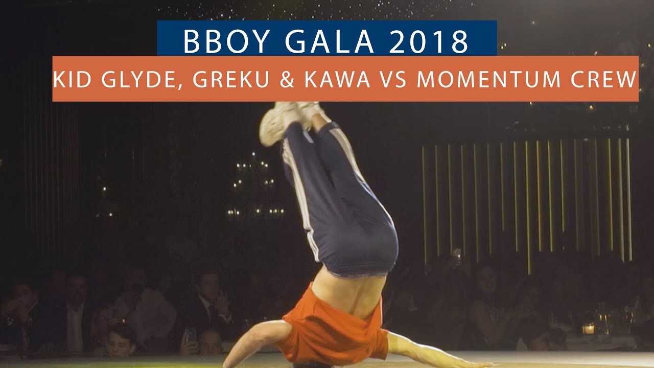 Kid Glyde, Greku, Kawa vs Momentum Crew | EXHIBITION | WORLD BATTLE 2018