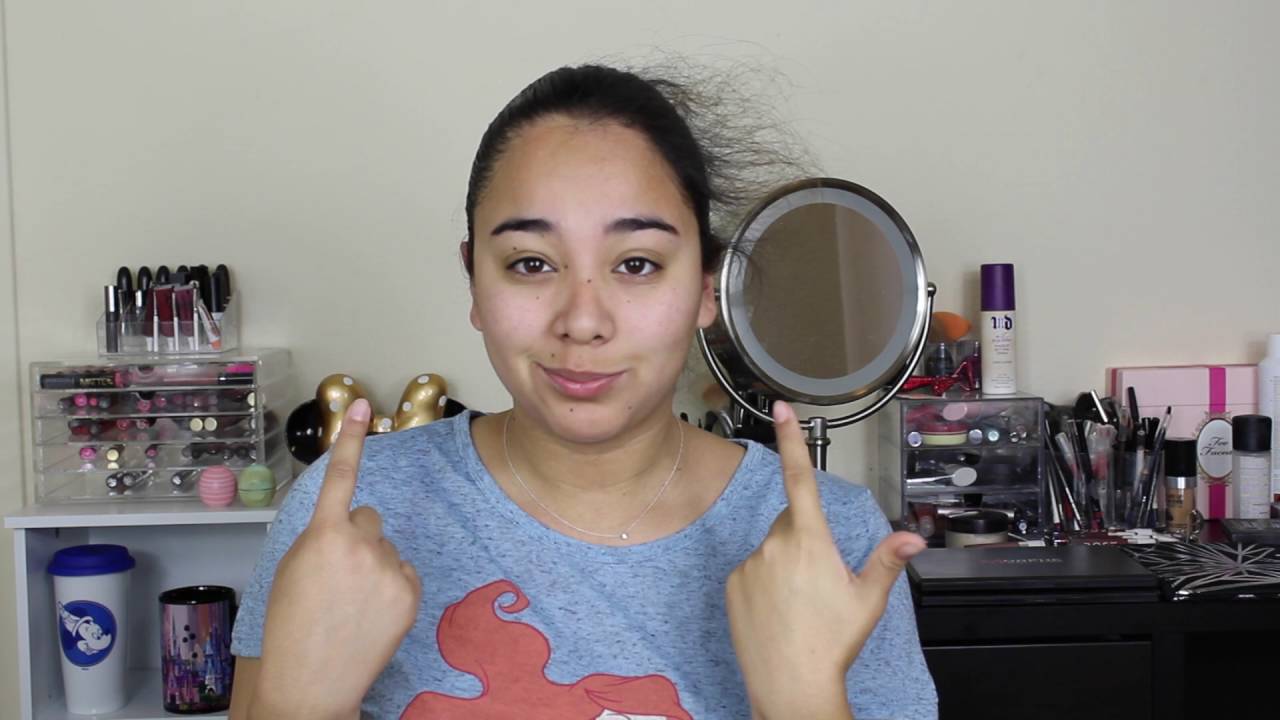 How To Tame Those Baby Hairs