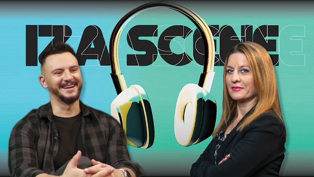 Sa Emirom Đulovićem "Iza scene":  Da li je zaljubljen, kako je pobjegao iz škole zbog takmičenja...