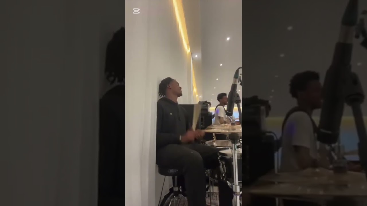 Moment de seben en famille avec (Kenaan basse, Hnk solo , Parfaite Massa, Grady Mbonda, Samuel smk)