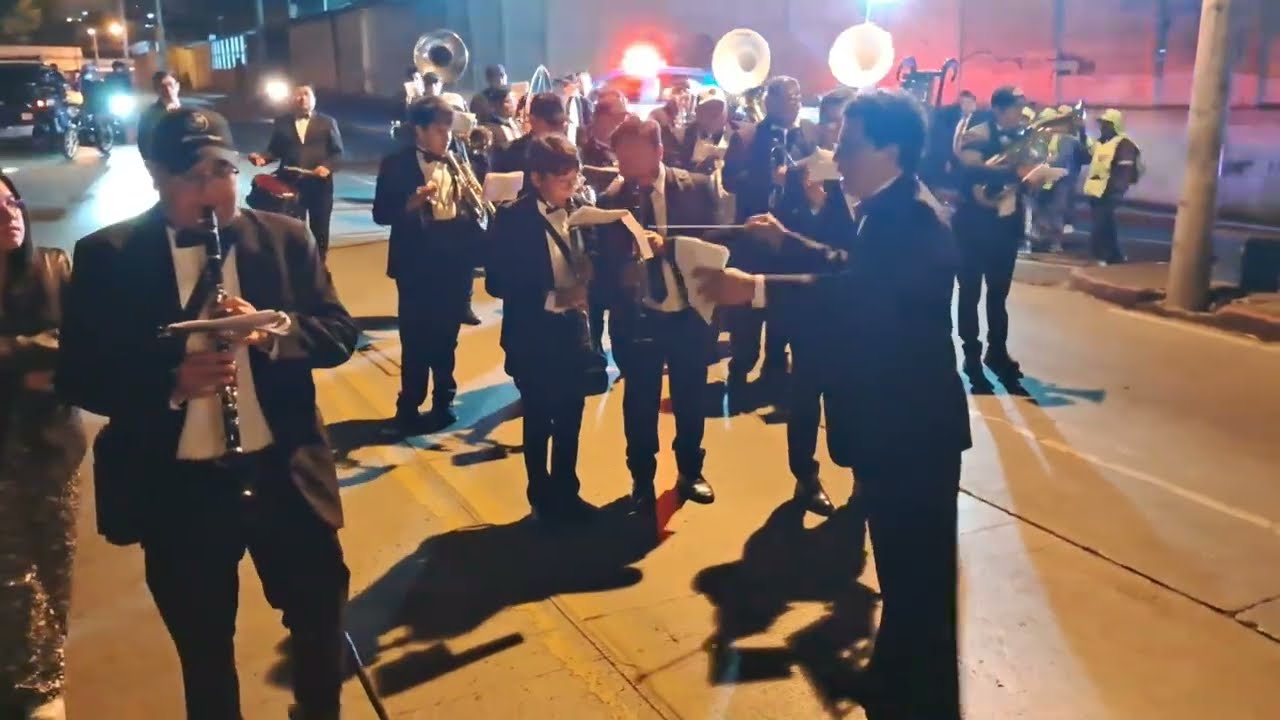 Mi Alma Glorifica al Señor (Magnificat) | Banda 