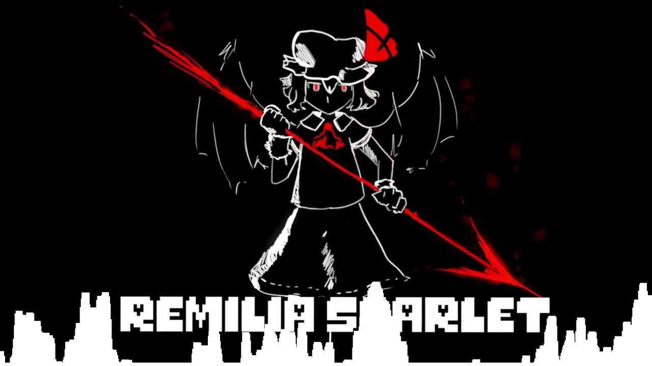 Septette for the Dead Princess (Undertale Soundfonts)