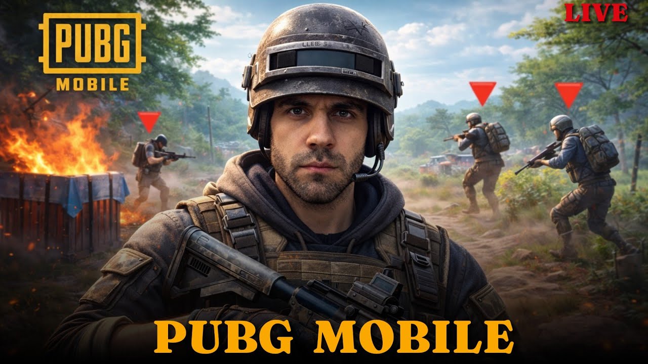 PUBG MOBILE მალე ახალი თამაში მანამდე ჰა ეს დებილობა ისევ!