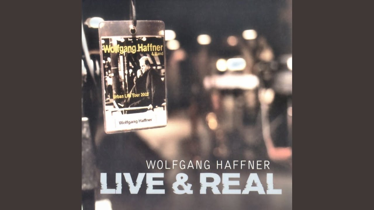 The Real Thing (Live feat. Tony Lakatos)