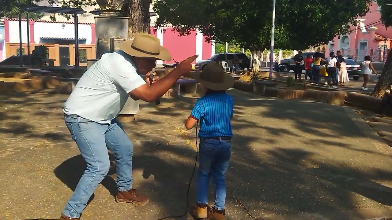 Final de contrapunteo Jesús Ramírez JR vs Anyelo Cambero  quien ganó???