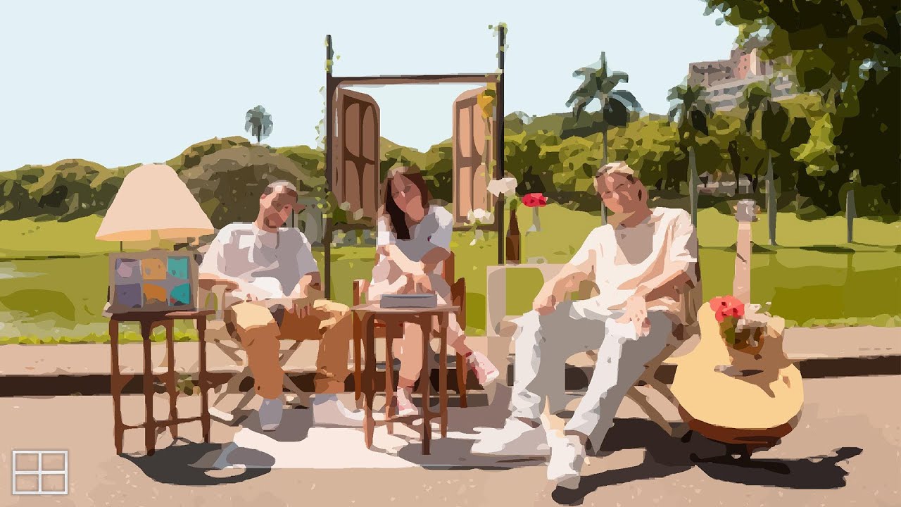 MTK - Perco a Hora (Versão Acústica) [Visualizer Oficial]