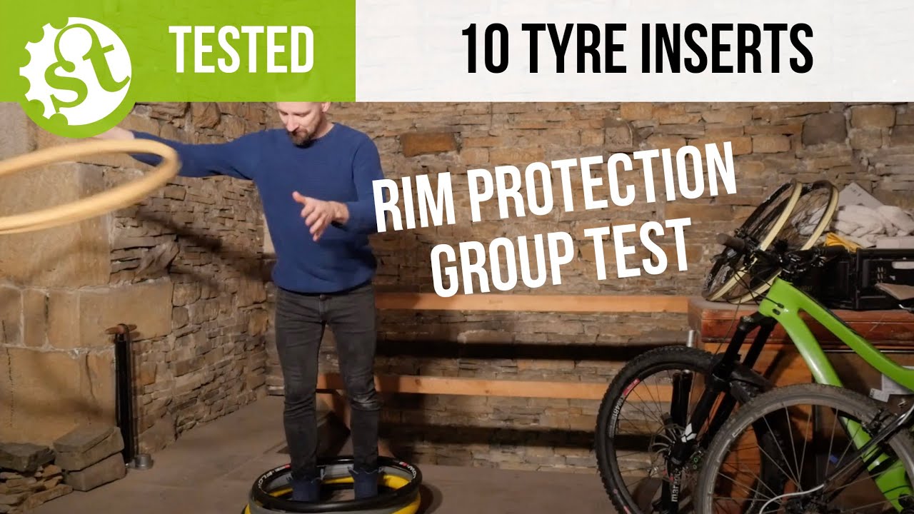 10 Tyre Inserts - Tested and Reviewed