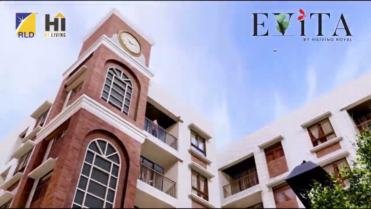 SPANISH-THEMED APARTMENTS IN CHENNAI, 2 & 3 BHK Homes @MADHAVARAM