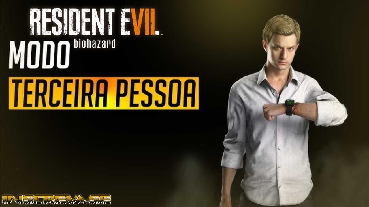 RESIDENT EVIL 7 ATE ZERA. #residentevil7 #ethan