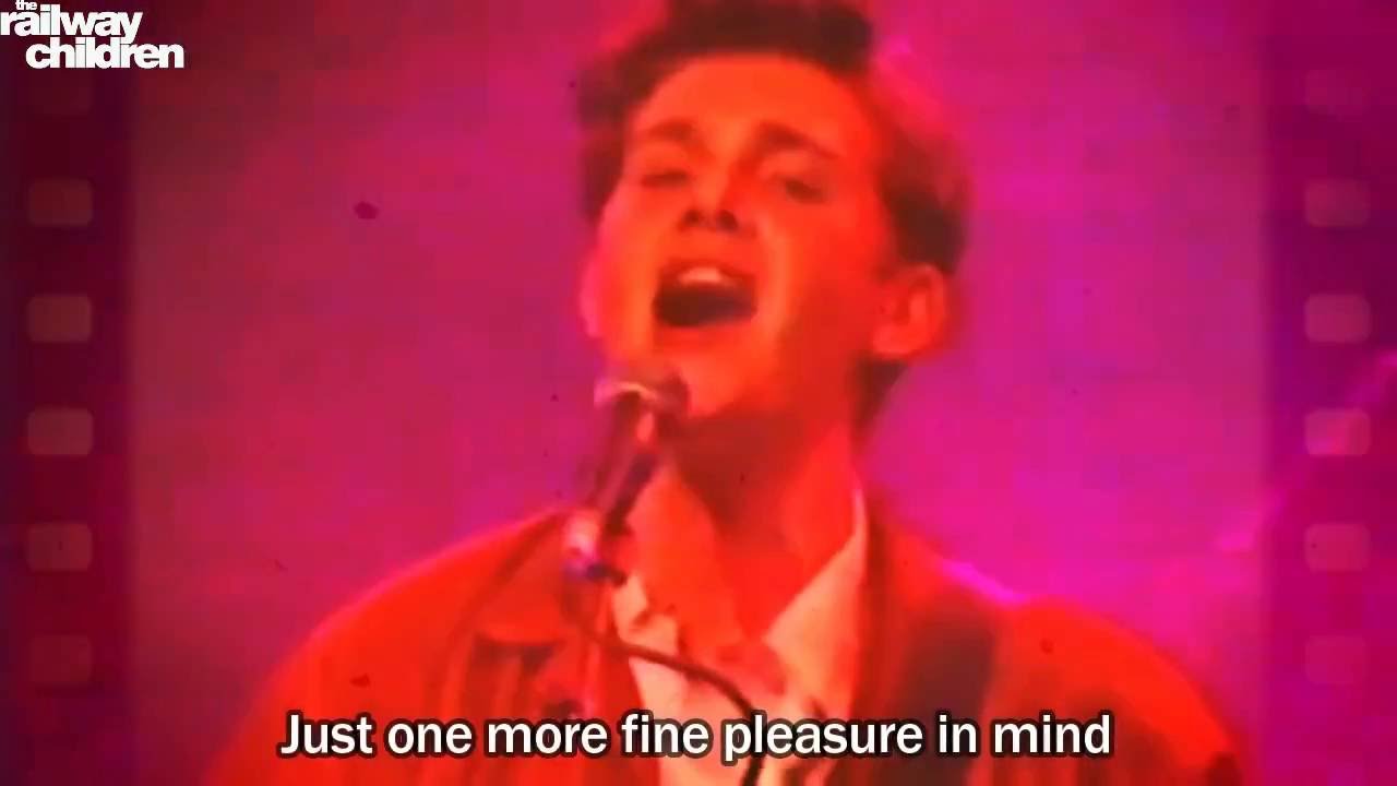 The Railway Children - A Pleasure