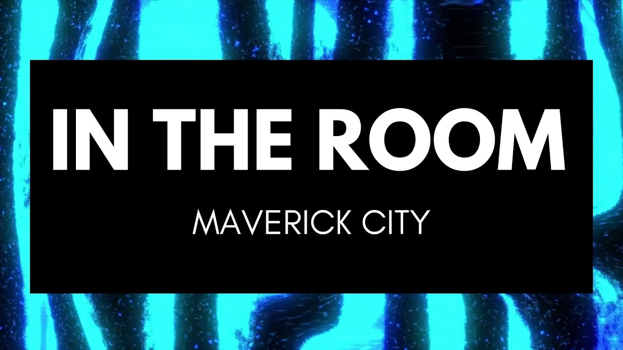 In the Room - Maverick City & Annatoria (Instrumental with Lyrics)