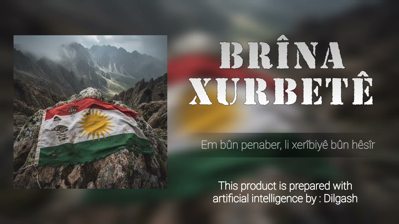 Brîna Xurbetê, by dilgash