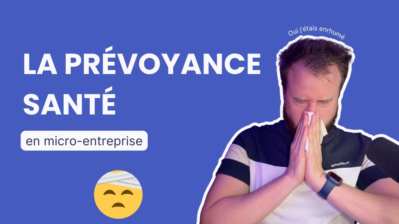 La prévoyance santé en micro-entreprise