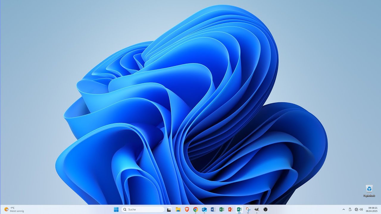 Einf&uuml;hrung in die Benutzeroberfl&auml;che von Windows 11 | Anf&auml;ngertutorial