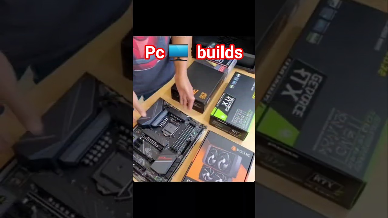 Beast mode builds Customized pcs #pcbuilds #gaming #gamingsetup