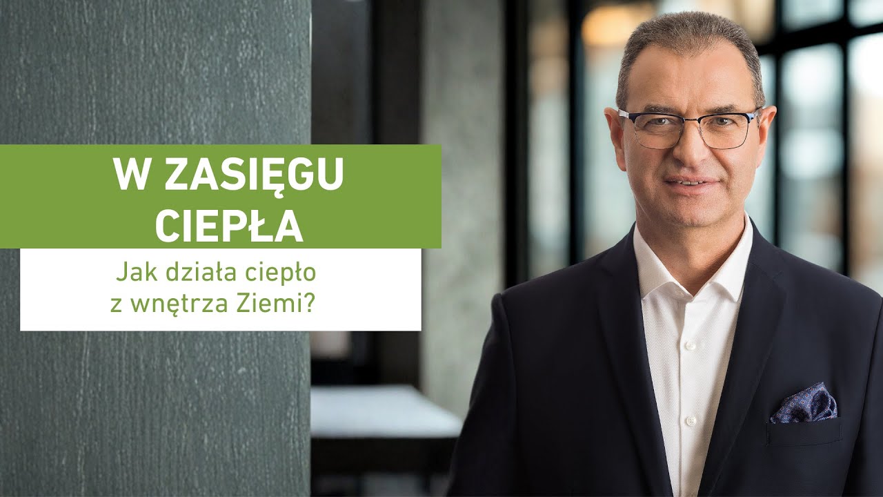 Jak działa ciepło z wnętrza Ziemi? Rozmowa z MPEC-Konin