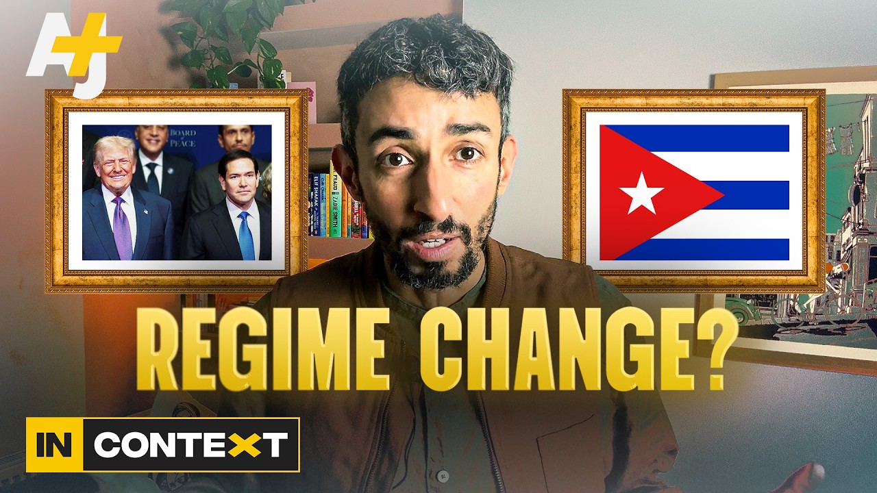 Why The U.S. Has Been After Cuba For So Long