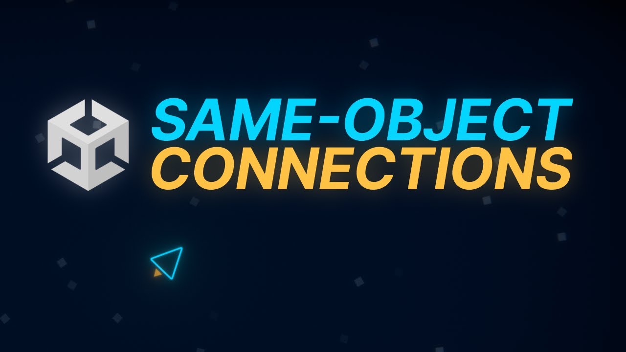 Подключение скриптов к одному объекту в Unity