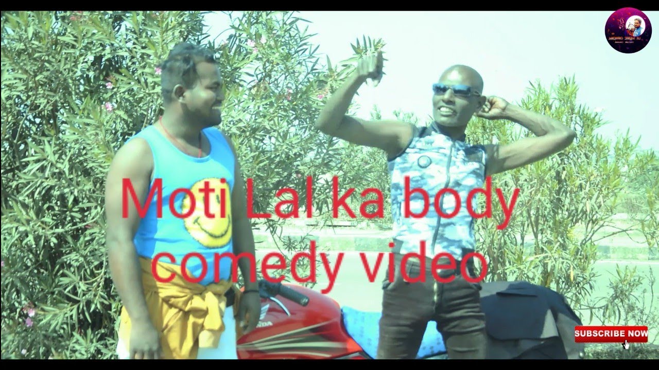Motilal bag body ka comedy video and #LR