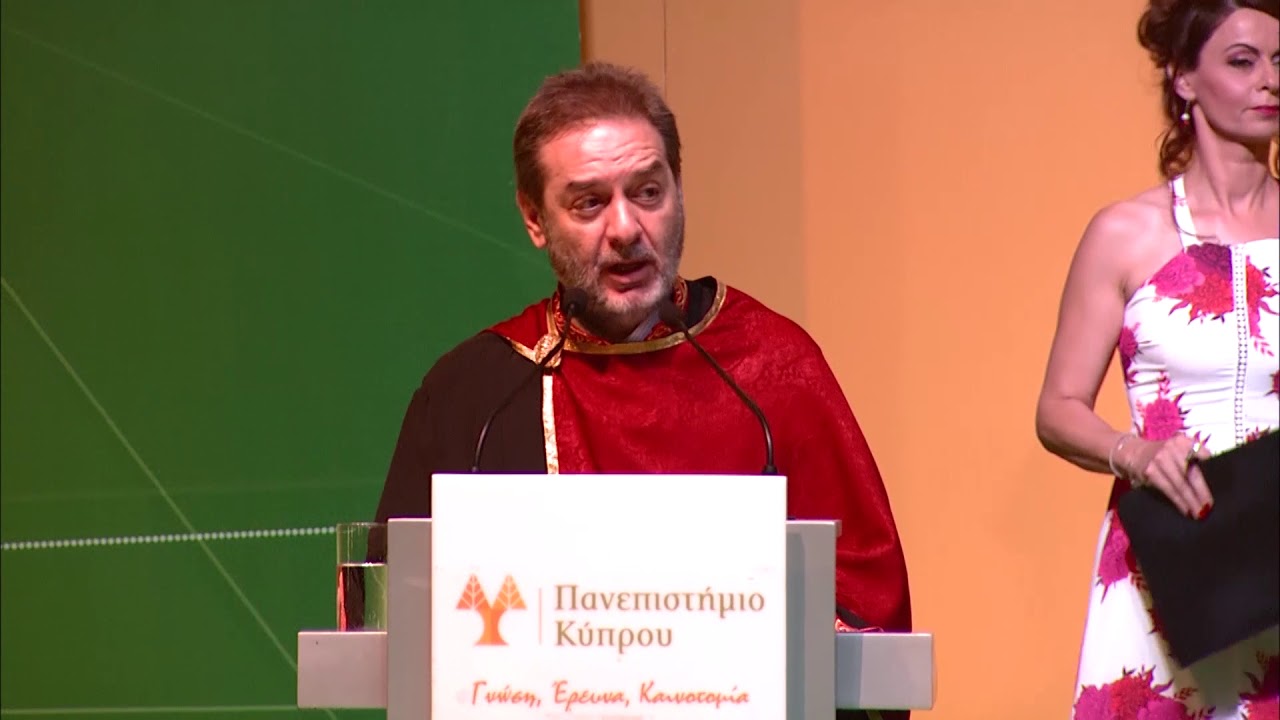 Τελετή Αποφοίτησης Ιατρικής Σχολής