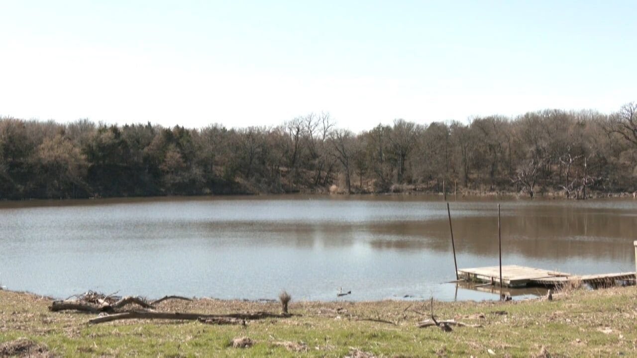 Sherman moving pond to make way for supermarket, new park