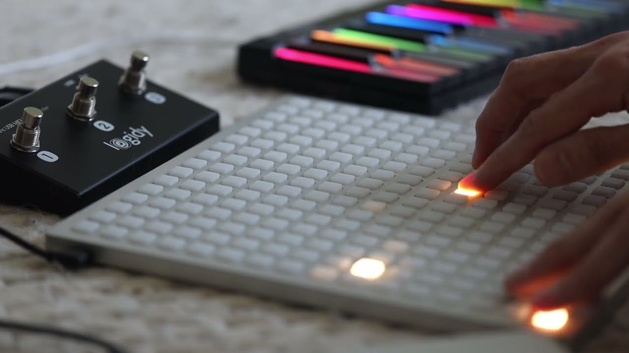 10072023 on monome zero