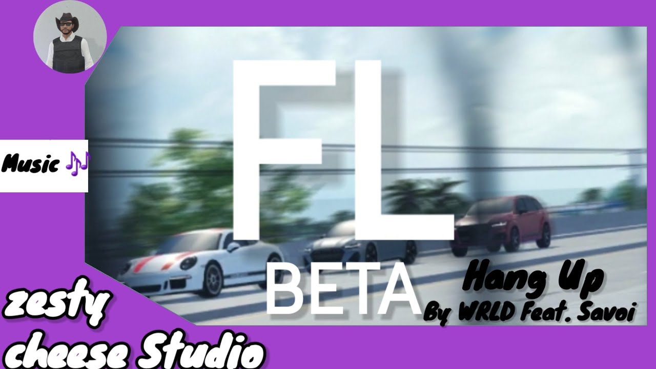 Southwest Florida Beta Intro Song(Music edit🎶) [Hang up By WRLD]