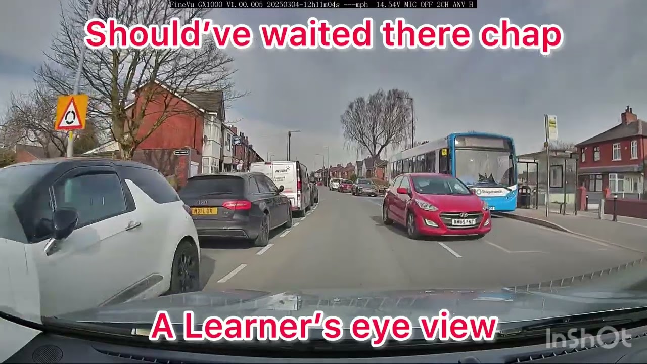 #92 A learner’s eye view