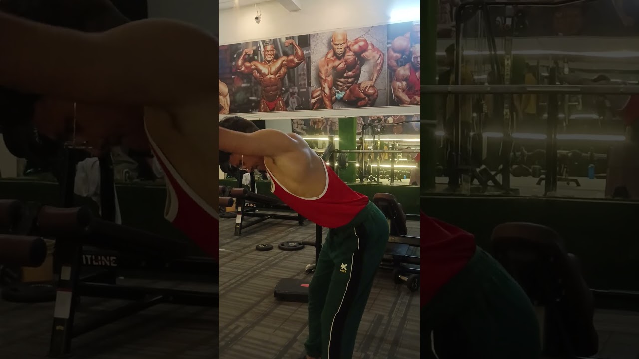 "Ultimate Back Workout | Build a Strong & Wide Back 💪🔥