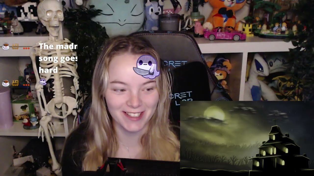 Spooky's Jump Scare Mansion | Full Stream!
