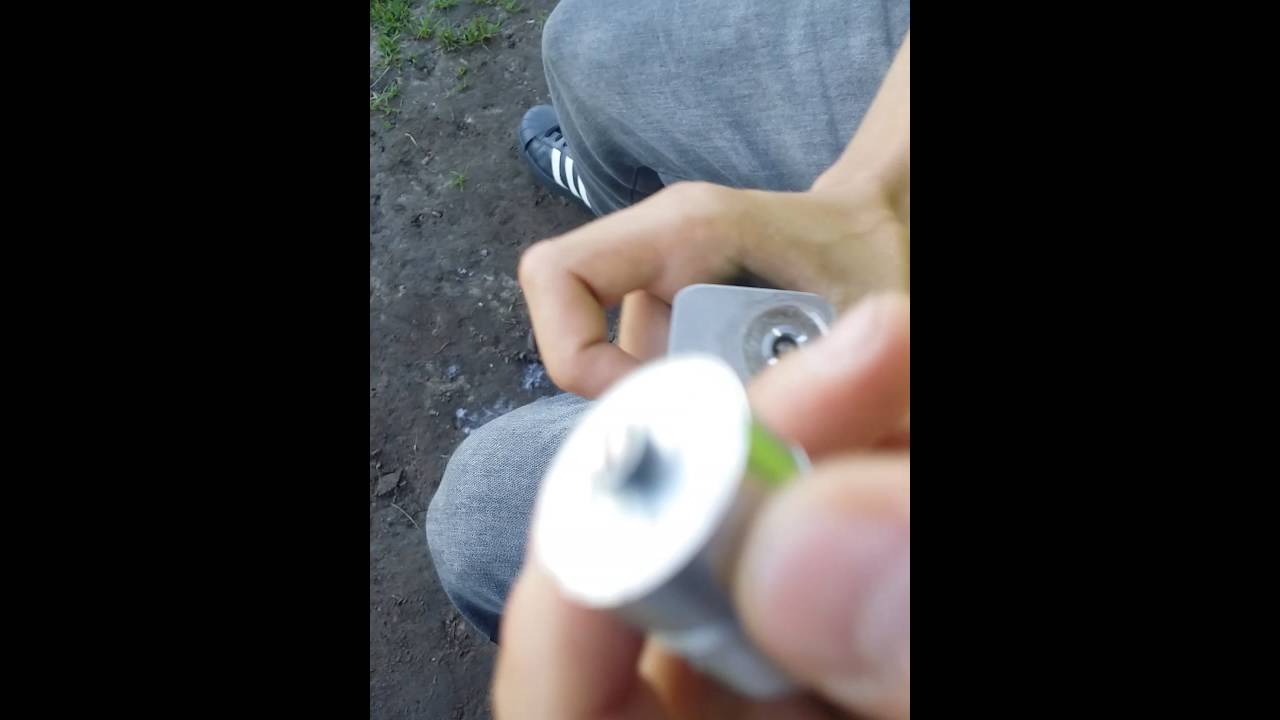 Самодельная дрипка