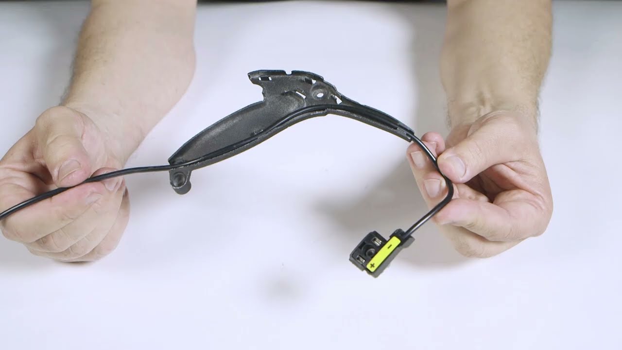 How to install the Speedglas G5-03 Pro Task Light