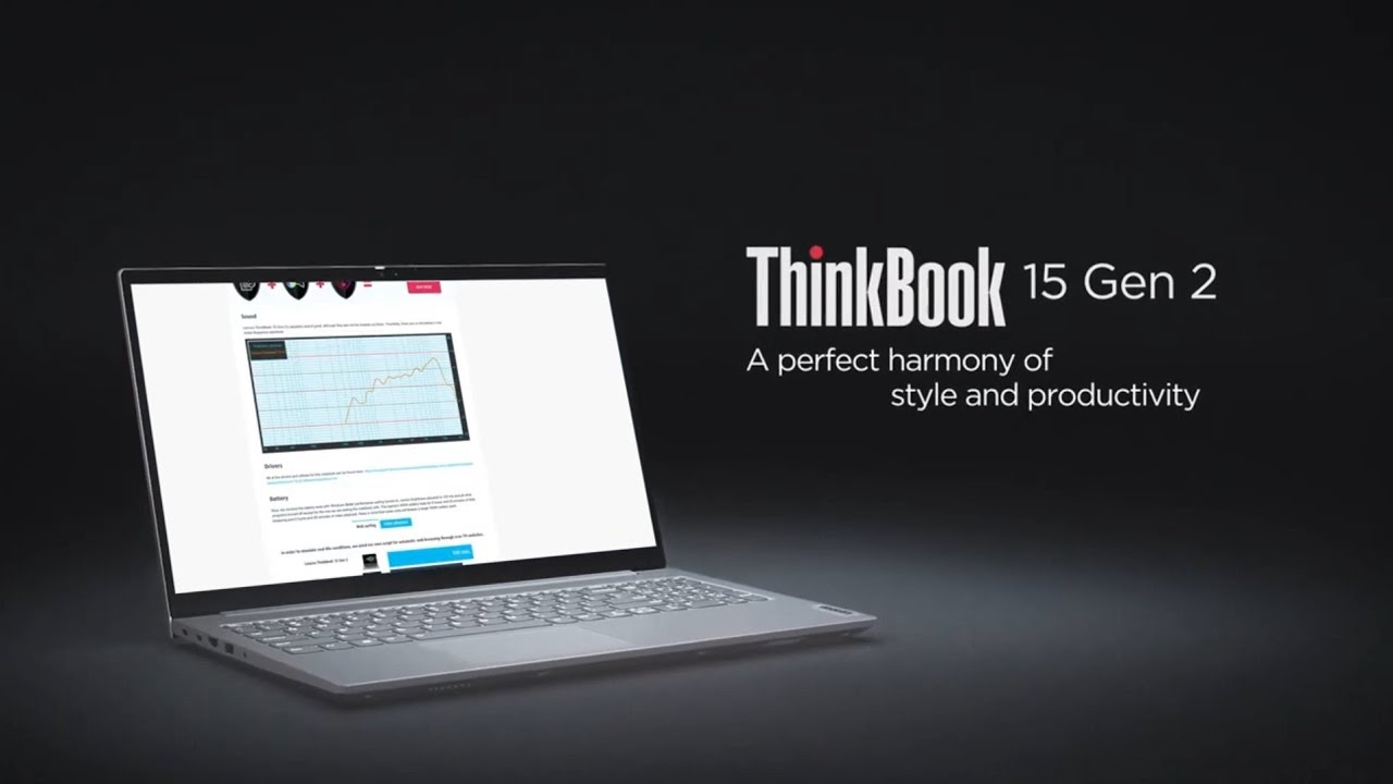 Review Lenovo Thinkbook 15 Gen 2 #reviewlaptop #laptopgaming #lenovo