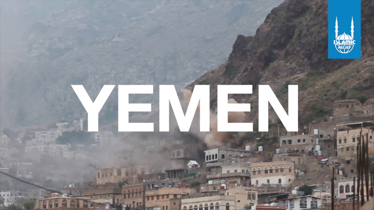 Yemen 5 years of conflict - Islamic Relief Worldwide