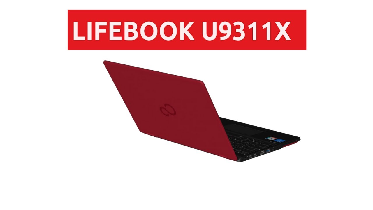 Fujitsu LIFEBOOK U9311X