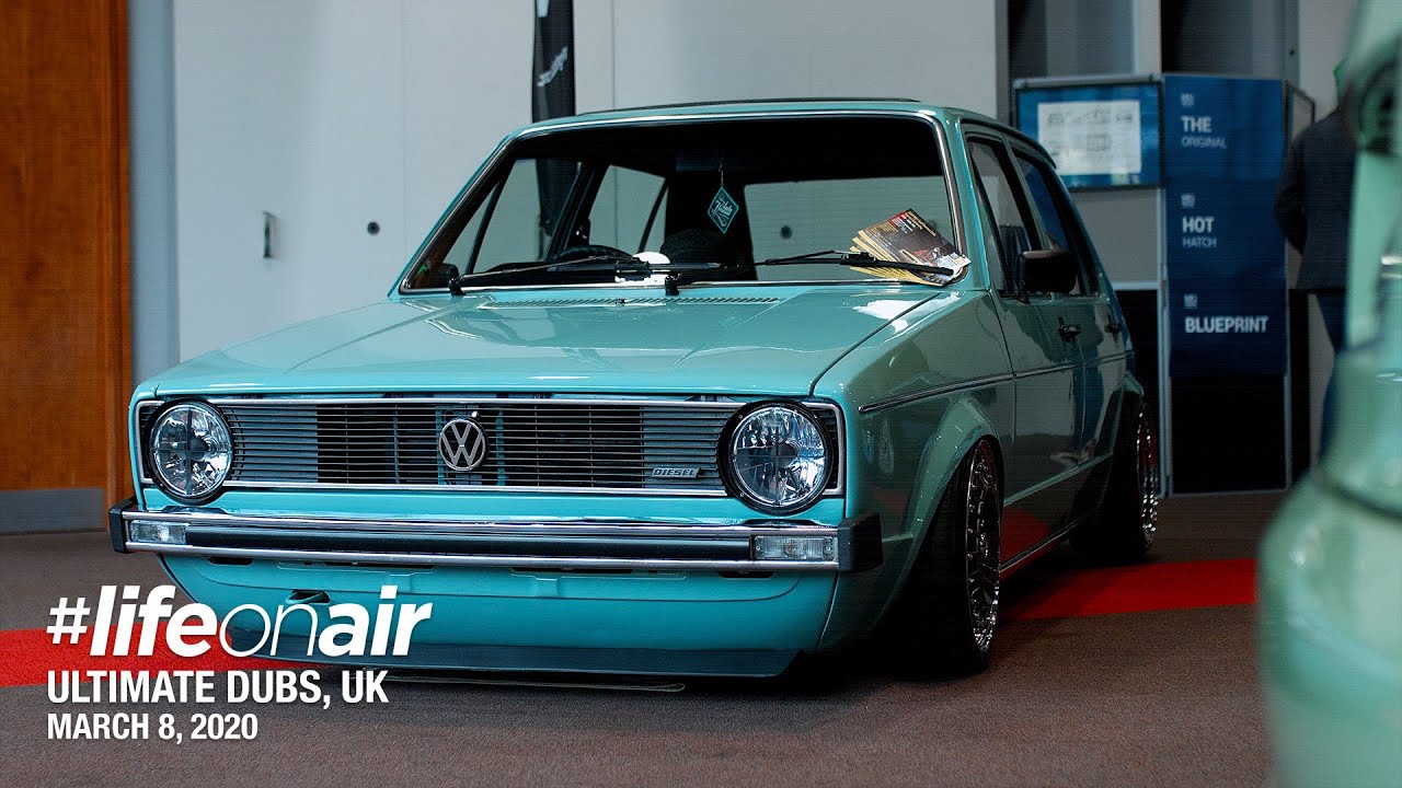 Ultimate Dubs x Air Lift Performance