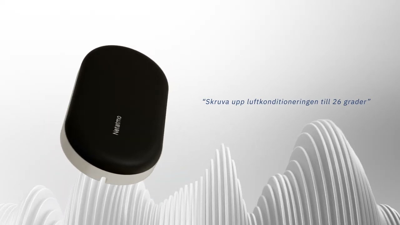 Smart AC Controller - Anslut enkelt din luftkonditionering eller v&auml;rmepump.