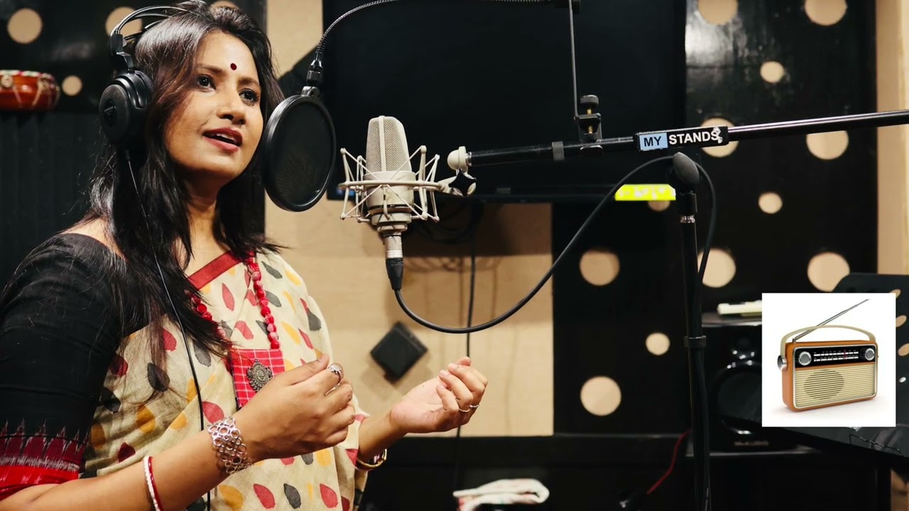 Rabindrasangeet /Doyel Pramanik /All India Radio 