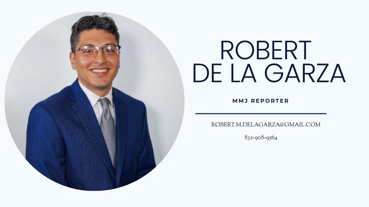 Robert De La Garza | News Reporter Reel 2026