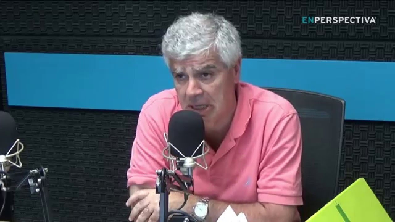 Entrevista con el decano de la Escuela de Negocios de la Universidad de Montevideo, Pablo Regent